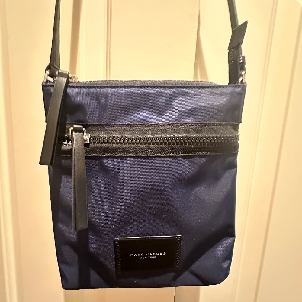 Navy Blue Marc Jacobs Crossbody - Picture 6 of 6